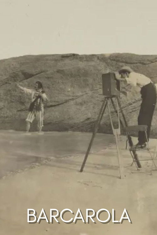 Barcarola (1908) poster
