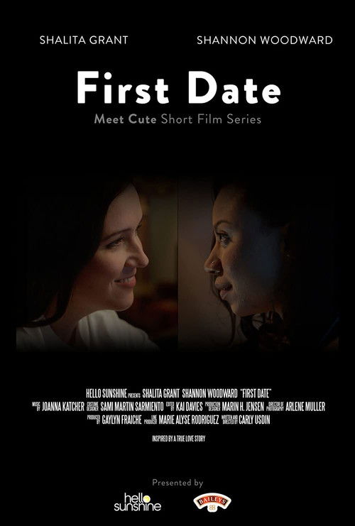First Date (2021) poster