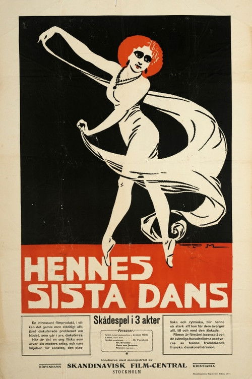 L'instinct est maître (1917) poster