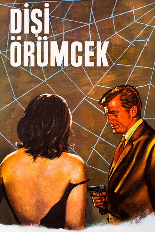 Dişi Örümcek (1963) poster