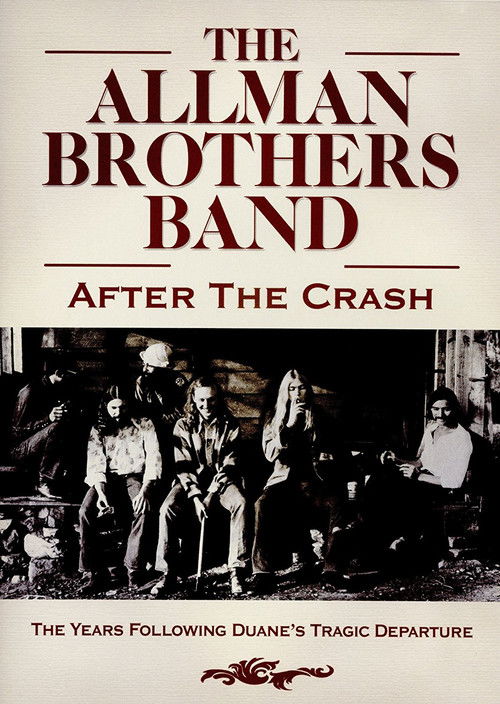 The Allman Brothers Band - After the Crash (2016) poster