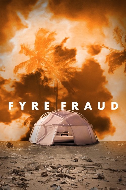 Fyre Dolandırıcılığı (2019) poster