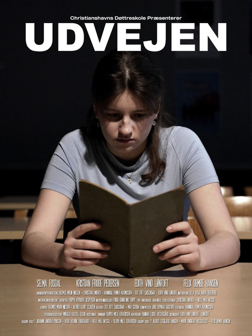 Udvejen poster