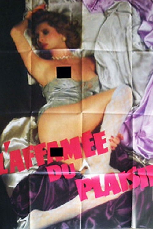L'affamée du plaisir (1984) poster