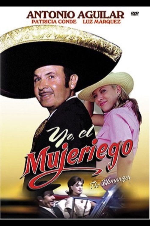 Yo, el mujeriego (1963) poster