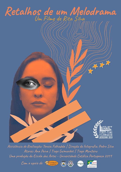Retalhos de um Melodrama (2019) poster