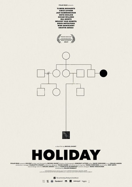 Holiday (2019) poster