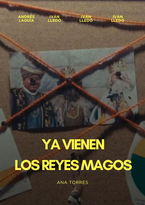 Ya Vienen Los Reyes Magos (2025) poster