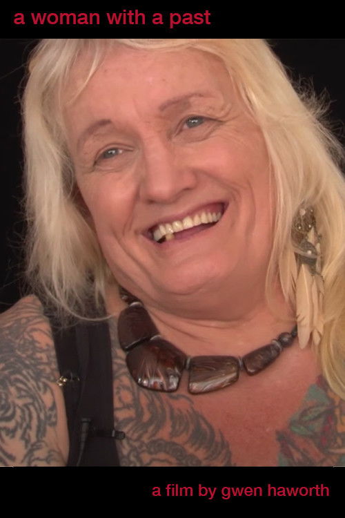 a woman with a past (2014) poster