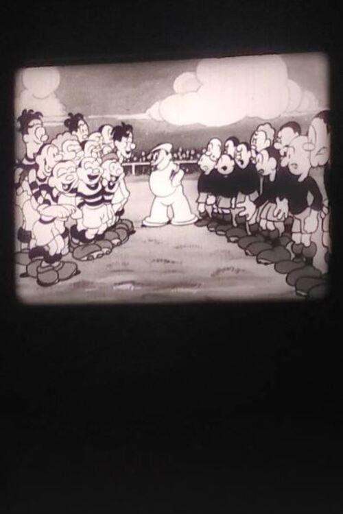 Entre pitos y flautas (1941) poster