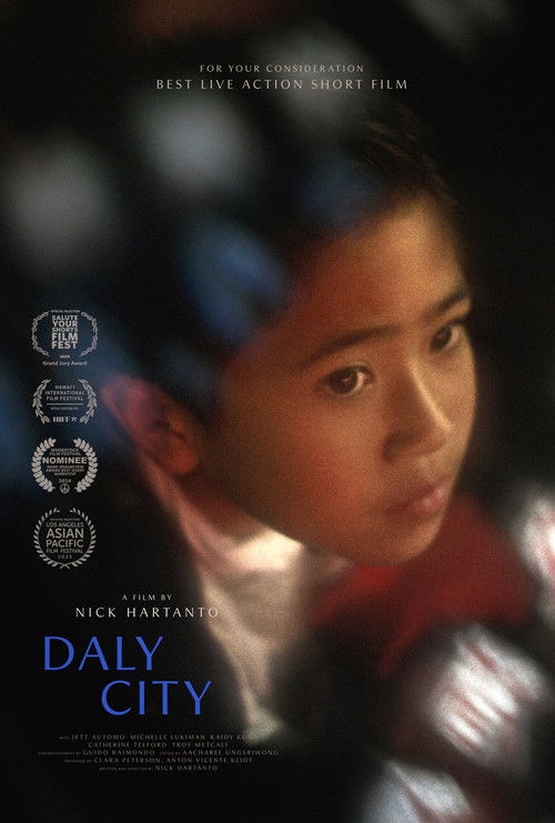 Daly City (2024) poster