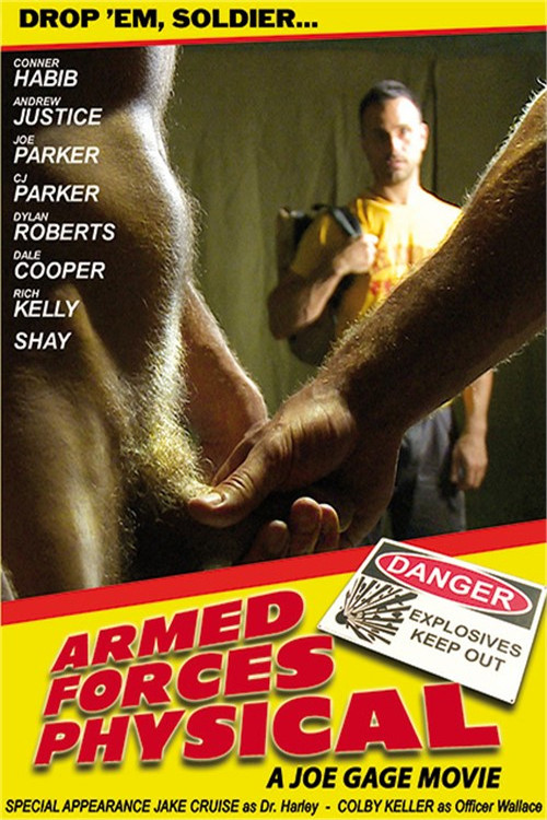 Armed Forces Physical (2013) poster