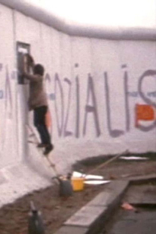 The Wall (1976) poster