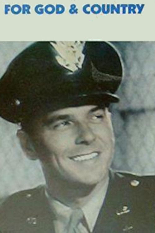 For God and Country (1943) poster