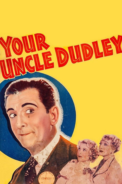 Your Uncle Dudley (1935) poster
