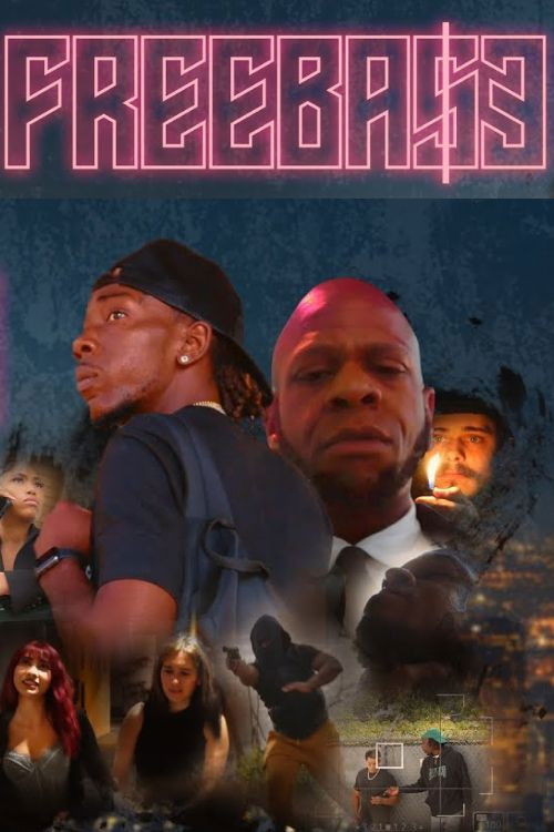 Freeba$3 (2024) poster