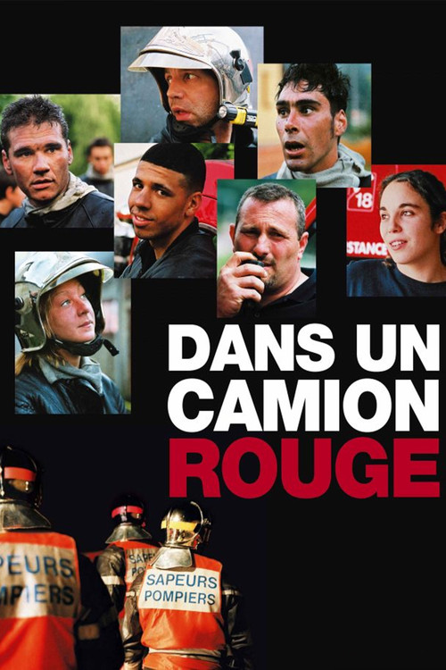 Dans un camion rouge (2006) poster