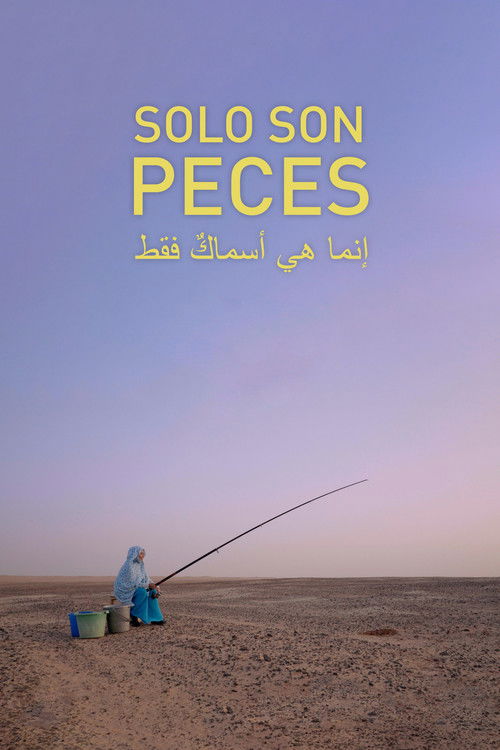 Solo son peces (2019) poster