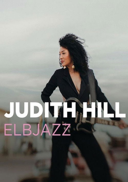 Judith Hill Elbjazz Festival 2024 (2024) poster