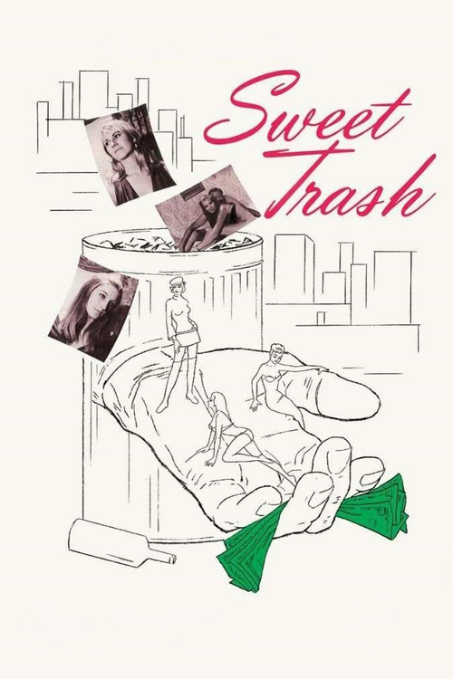 Sweet Trash (1970) poster