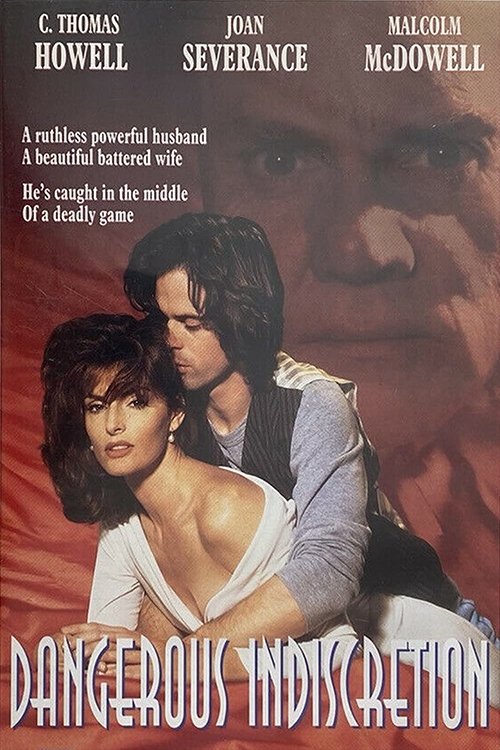 Dangerous Indiscretion (1995) poster