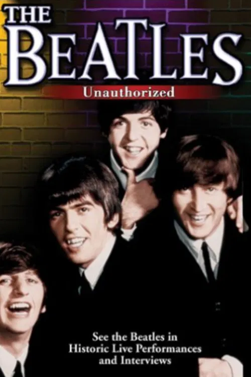 The Beatles Unauthorized (1996) poster