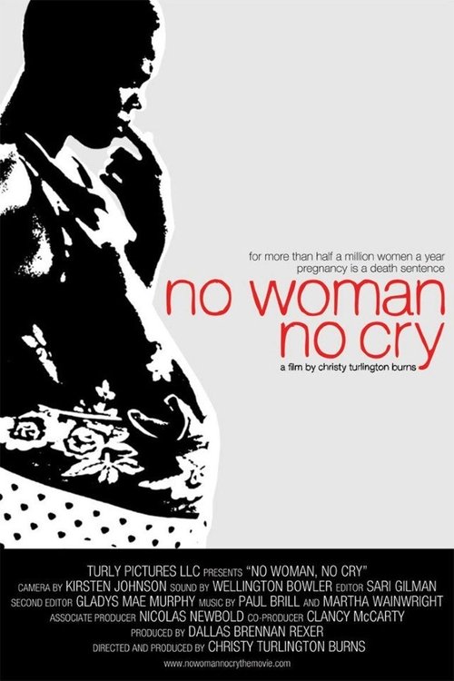 No Woman, No Cry (2010) poster