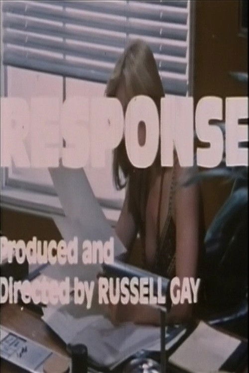 Response (1974) poster