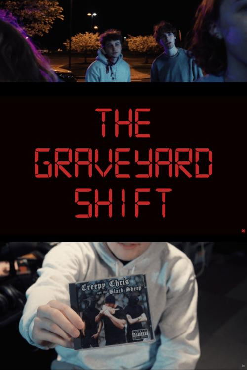 The Graveyard Shift (2024) poster