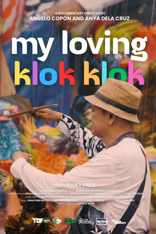 My Loving Klok Klok poster