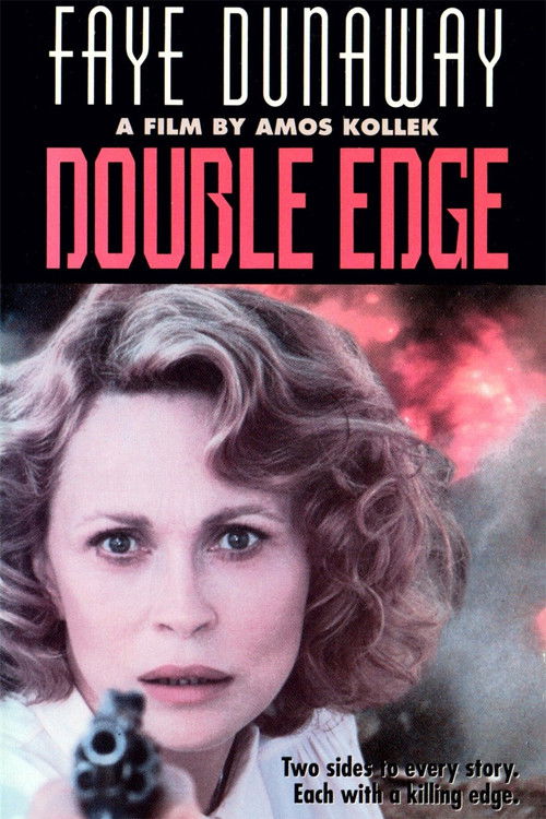 Double Edge (1992) poster