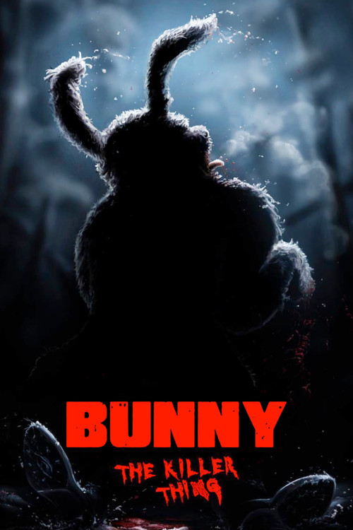 Bunny the Killer Thing (2015) poster