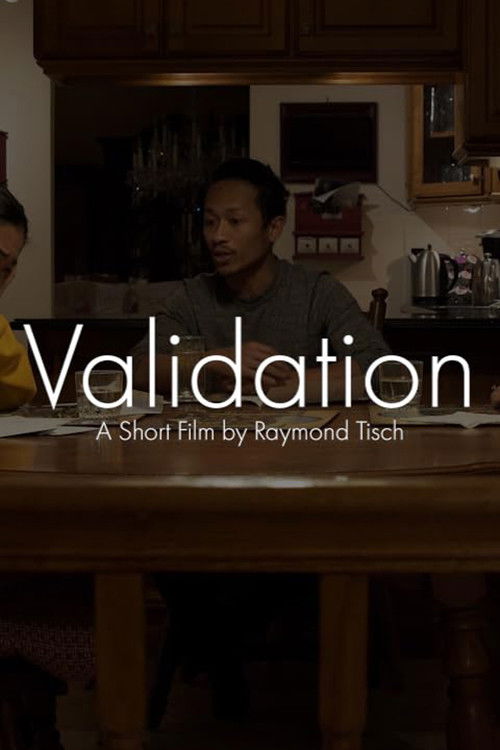 Validation (2021) poster