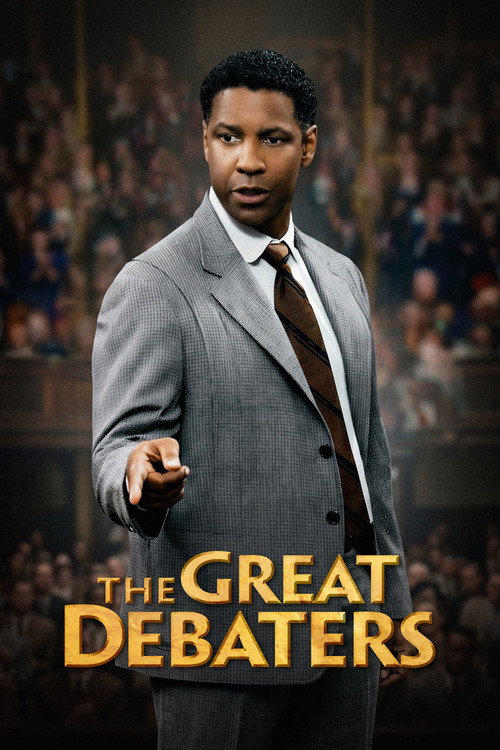 The Great Debaters (2007) poster