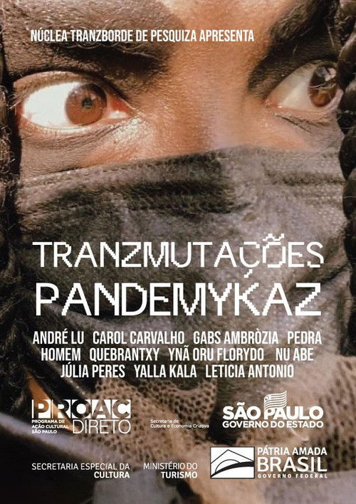 Tranzmutações Pandemykaz (2021) poster