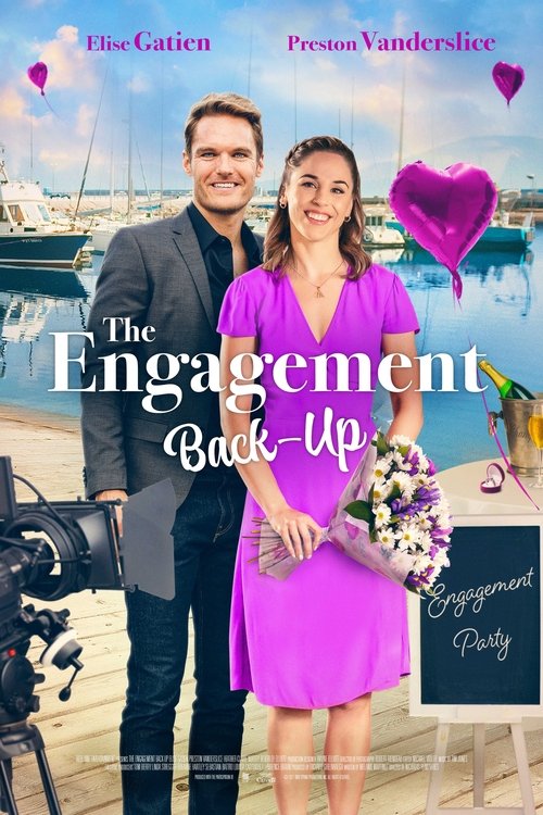The Engagement Back-Up (2022) poster