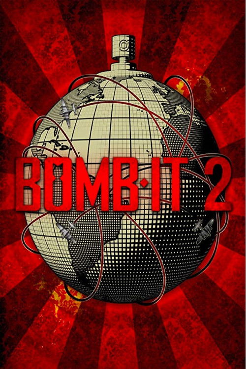 Bomb It 2 (2013) poster
