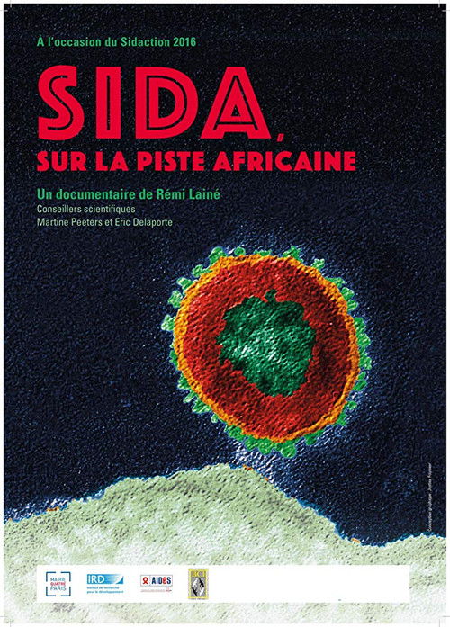 SIDA, sur la piste africaine (2016) poster
