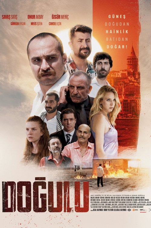 Doğulu (2025) poster