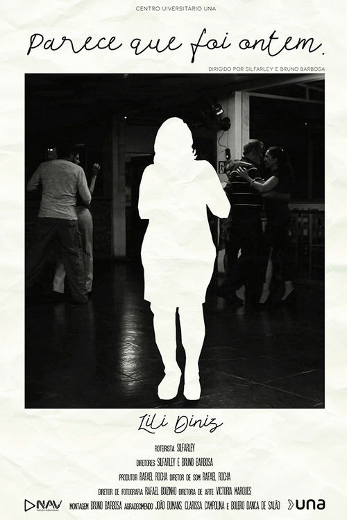 It Seems Like Yesterday. poster