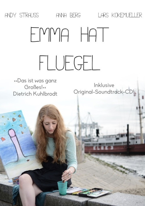 Emma hat Flügel (2014) poster