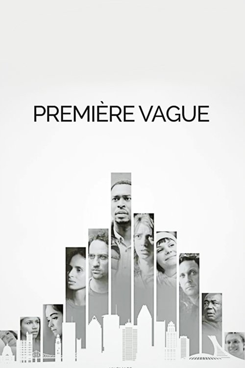 Première vague (2021) poster