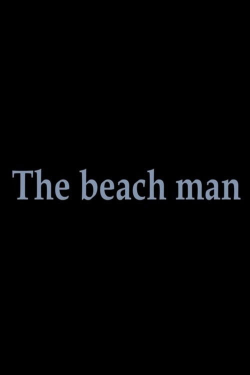 The Beach Man (2021) poster