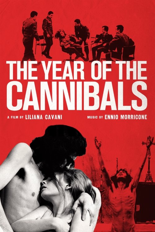 The Year of the Cannibals (1969) poster