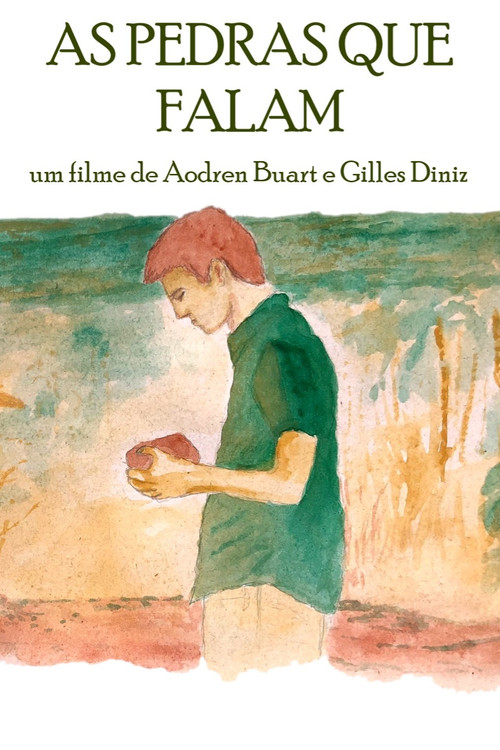 The stones that speak (2019) poster