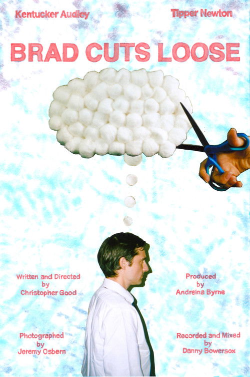 Brad Cuts Loose (2017) poster