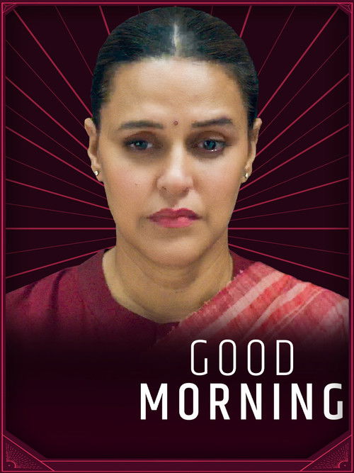 Good Morning (2022) poster