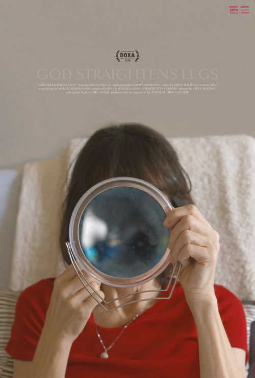 God Straightens Legs (2018) poster