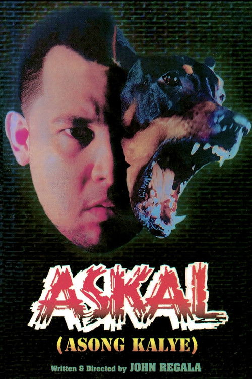 Askal: Asong Kalye (1997) poster