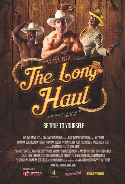 The Long Haul: The Story of the Buckaroos (2019) poster